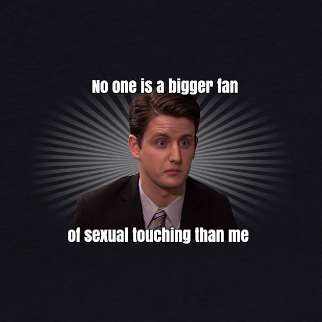 Gabe Lewis - Sexual Touching by TossedSweetTees